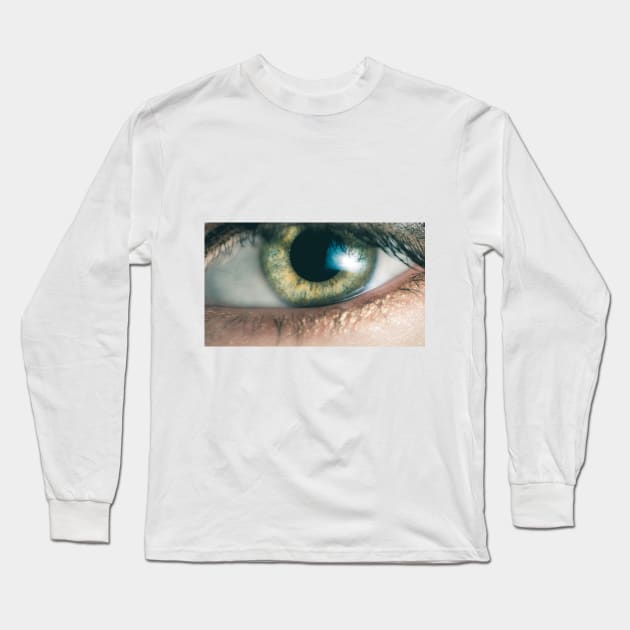 Into the eye Long Sleeve T-Shirt by Proph